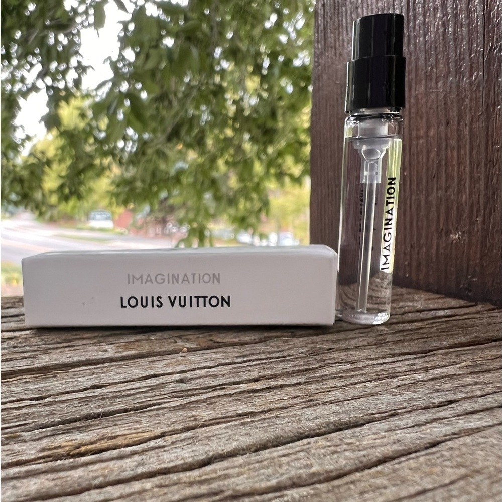 Louis Vuitton Imagination EDP  Sample Spray